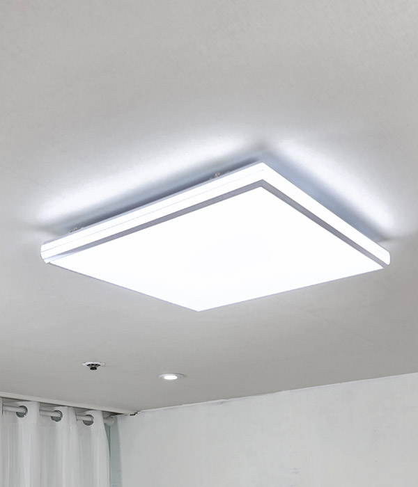 포체60W LED방등 안방전등