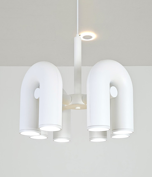 보니스 8등 LED식탁등 식탁전등