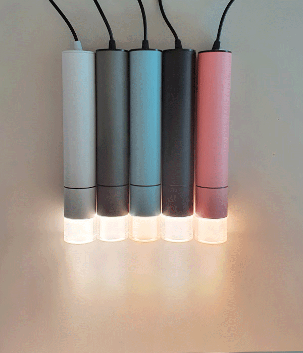 올리버 1등 펜던트, 인테리어 식탁등 12W