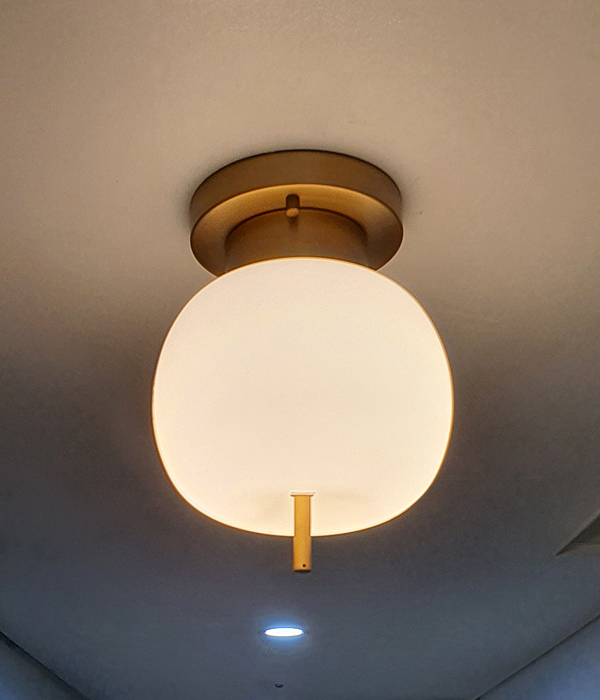 라우드 1등 현관등, 직부등, 인테리어 보조등