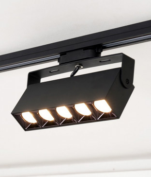 다스코 COB25W 레일등 레일조명