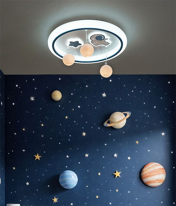 키니 키즈조명 아이방조명 LED50W