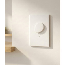 W 조약돌 스위치 LED 디밍 디머 스위치 통합형 밝기조절 조광기